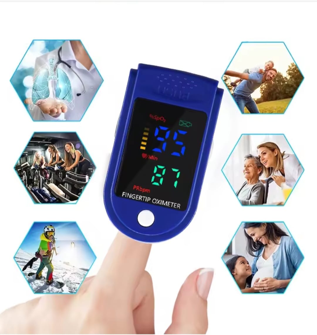 Oximetros 2x1 VitalTest