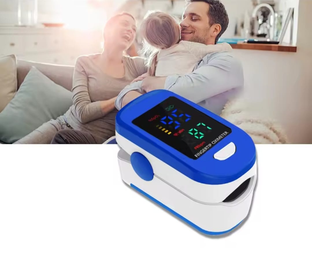 Oximetros 2x1 VitalTest