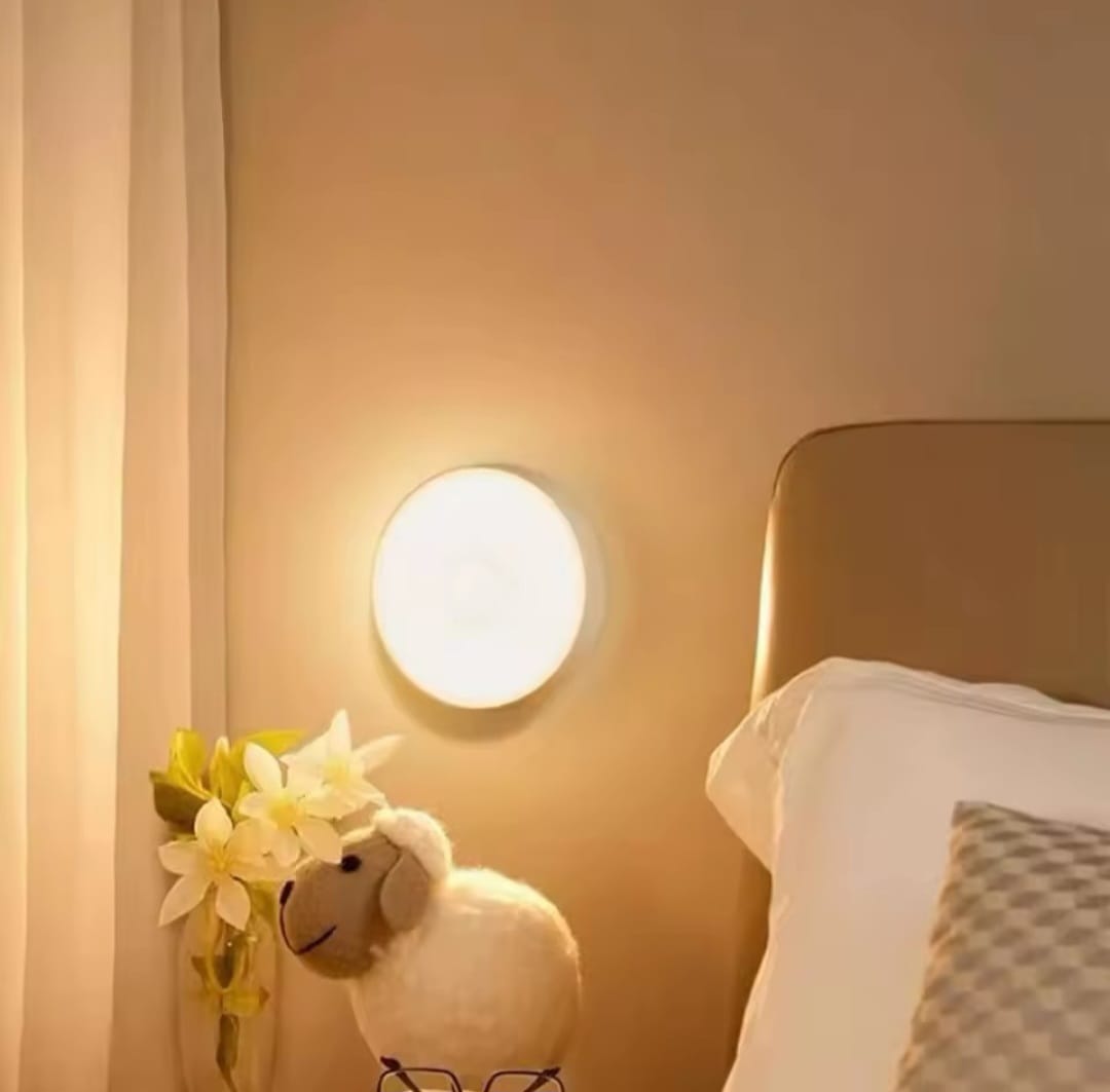 LUZ LED SENSOR DE MOVIMIENTO PACK POR 3