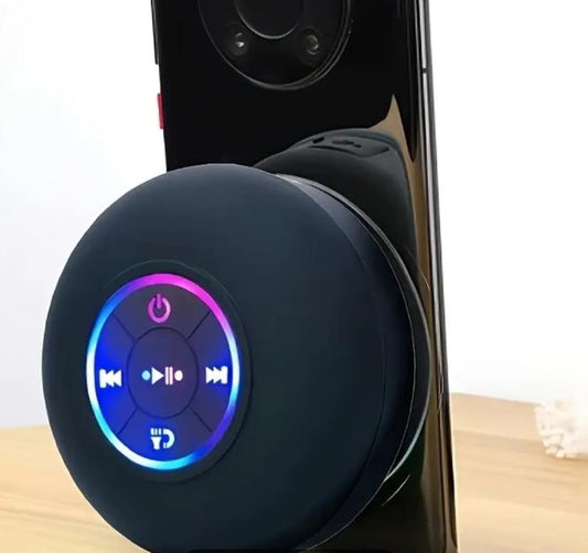Aquabeat Parlante Bluetooth Para Ducha