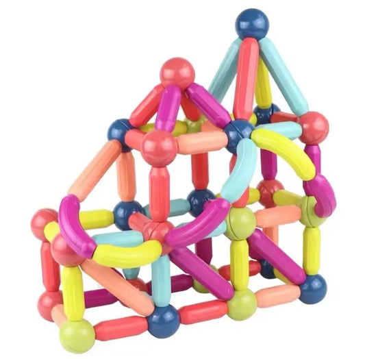 GeoMagix Bloques Contruccion Magneticos