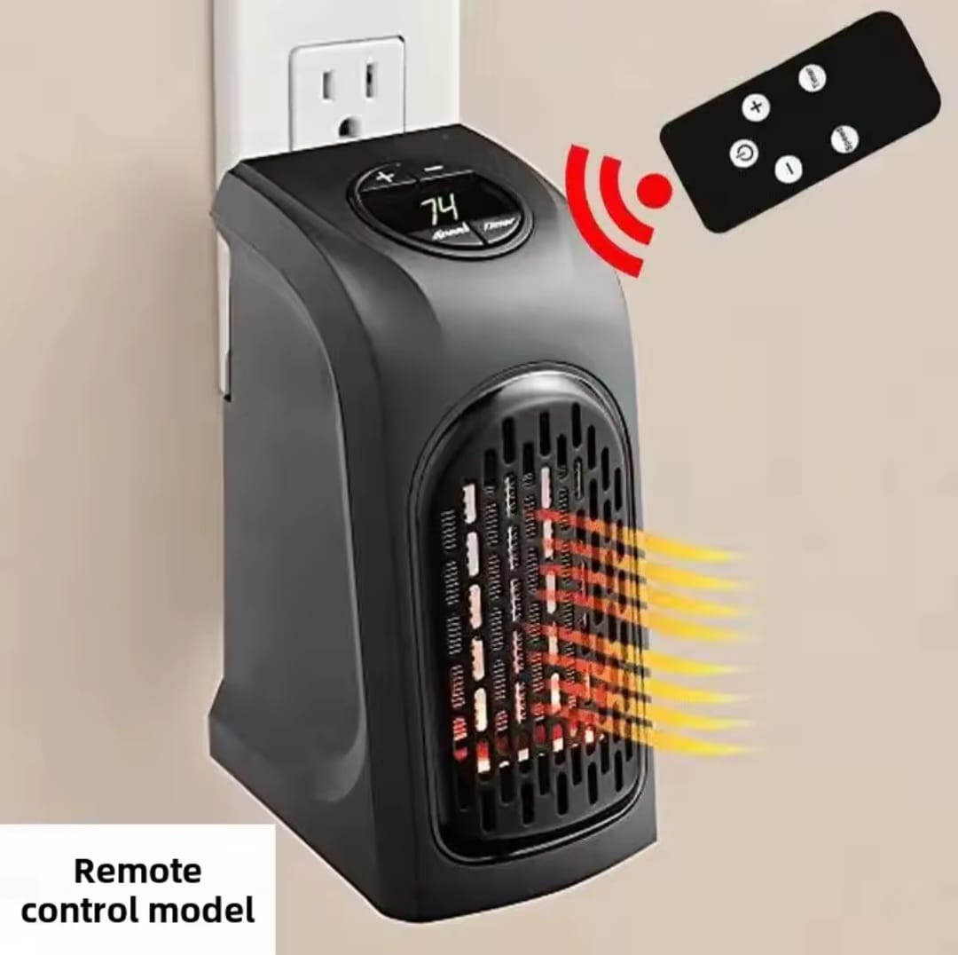 Eco Heat Calefactor Electrico Mini