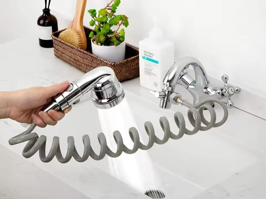 FlexiFlow Extensor Modelo Ducha para Grifo de Baño