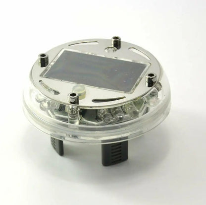 SolarSpin Luz Solar LED Para Rueda de Auto