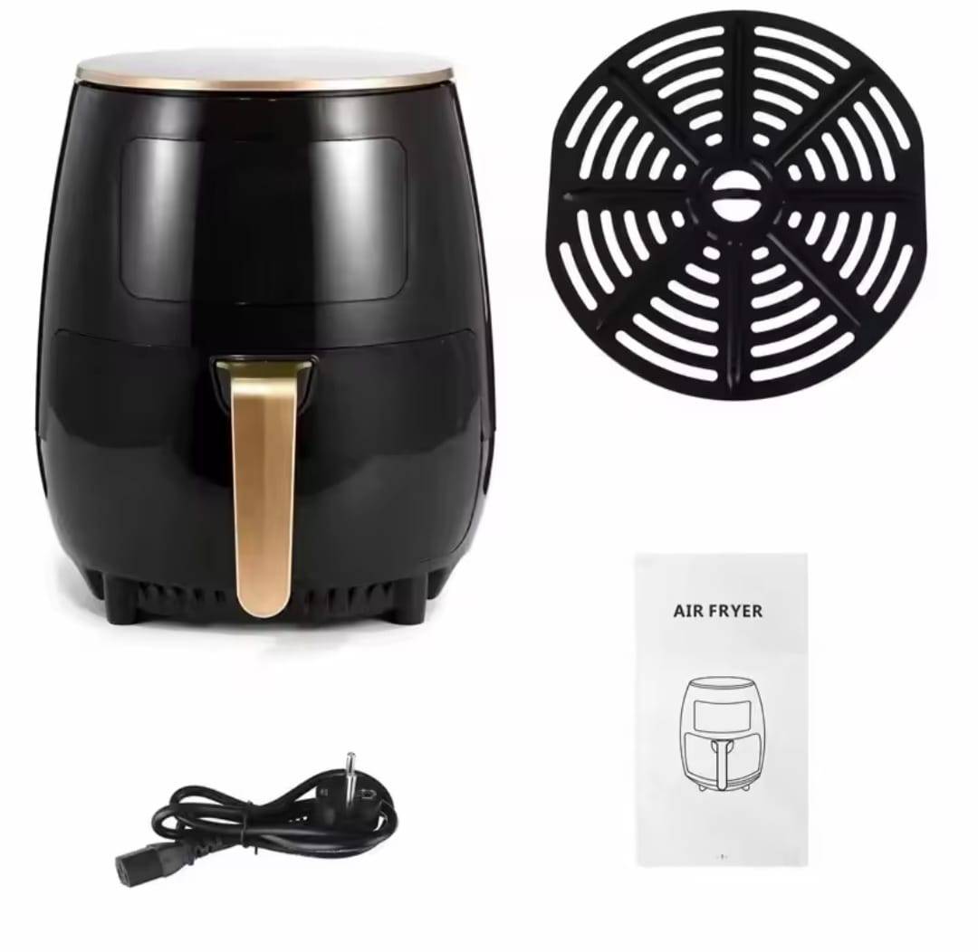 FryzenX Freidora de Aire Alemana Avanzada 6 L