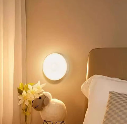 LUZ LED SENSOR DE MOVIMIENTO PACK POR 3