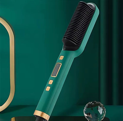 Cepillo Alisador Rizador Multifuncional