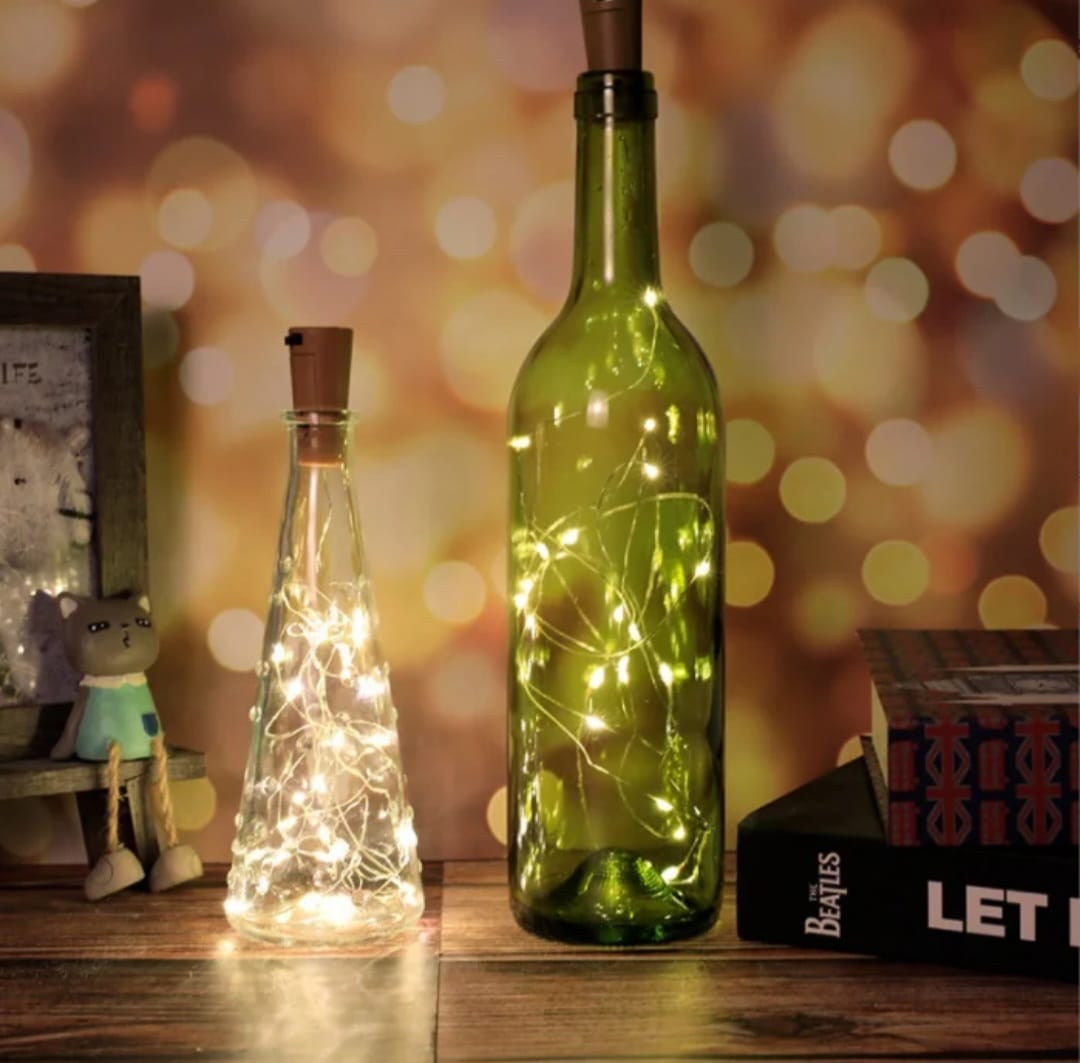 LUZ DE SUEÑO   PACK DE 10 LUCES LED