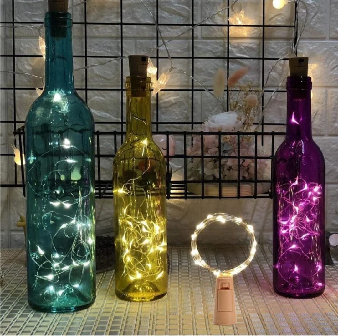 LUZ DE SUEÑO   PACK DE 10 LUCES LED