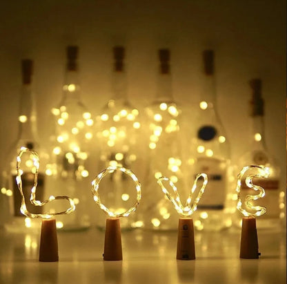 LUZ DE SUEÑO   PACK DE 10 LUCES LED