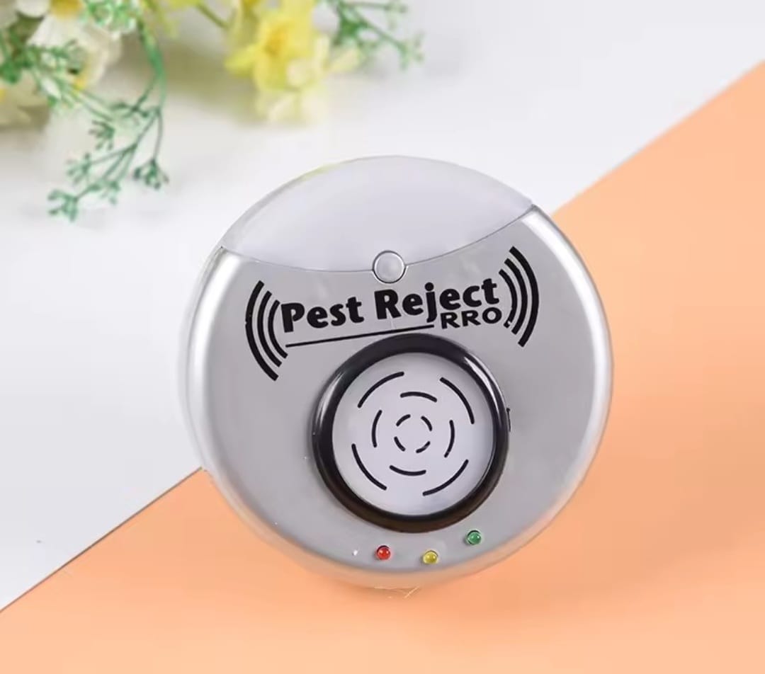 Pest Reject Pro Repelente Ultrasónico