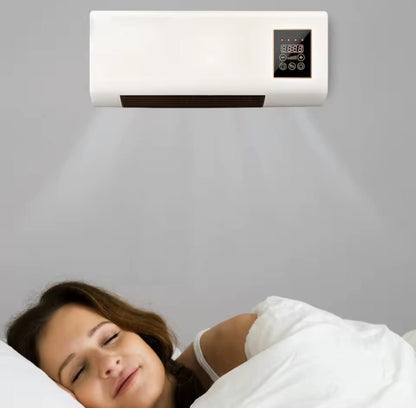 Calefactor De Aire Acondicionado 2 En 1