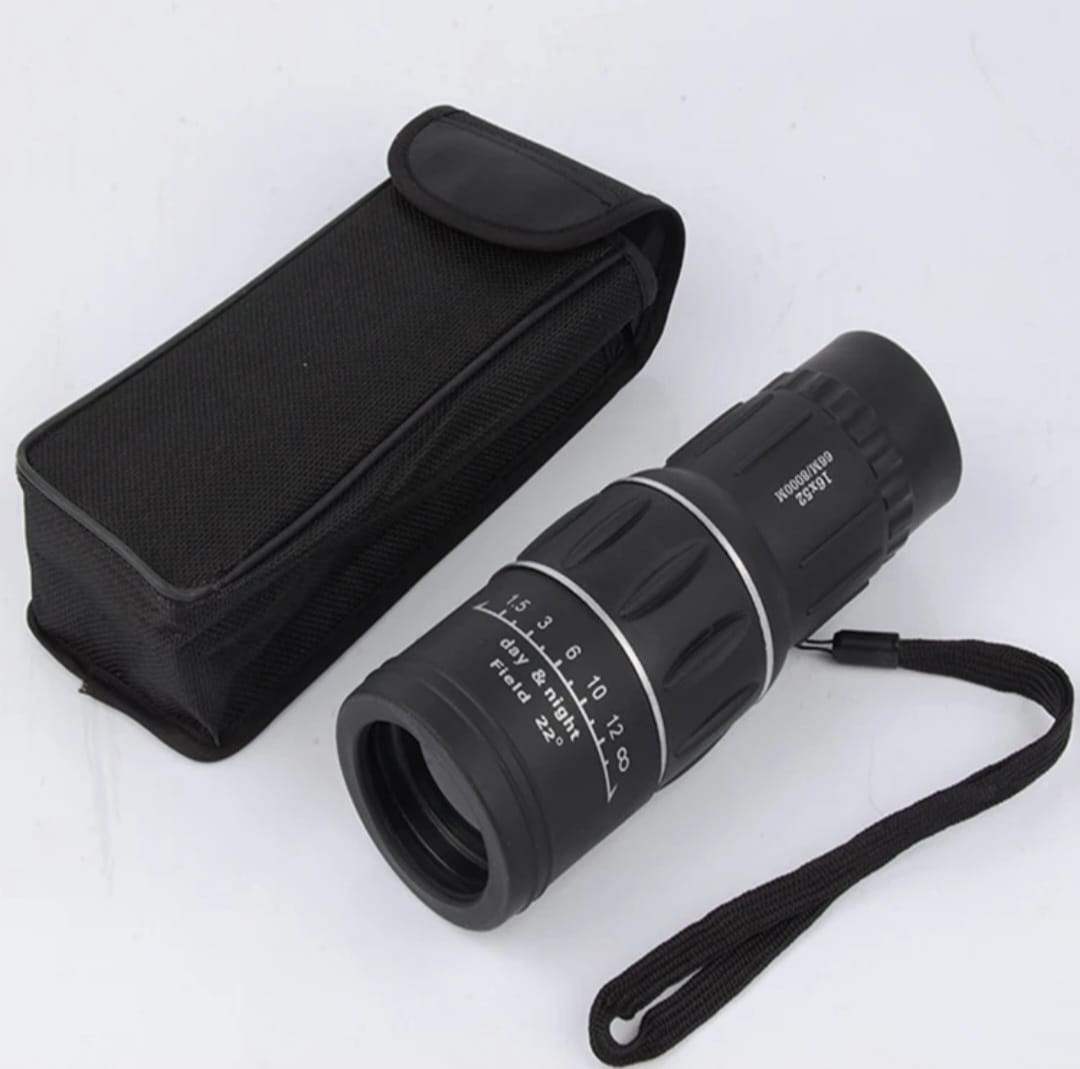 Telescopio Monocular De Visión Óptica Hd