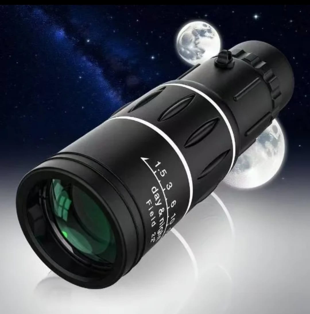 Telescopio Monocular De Visión Óptica Hd