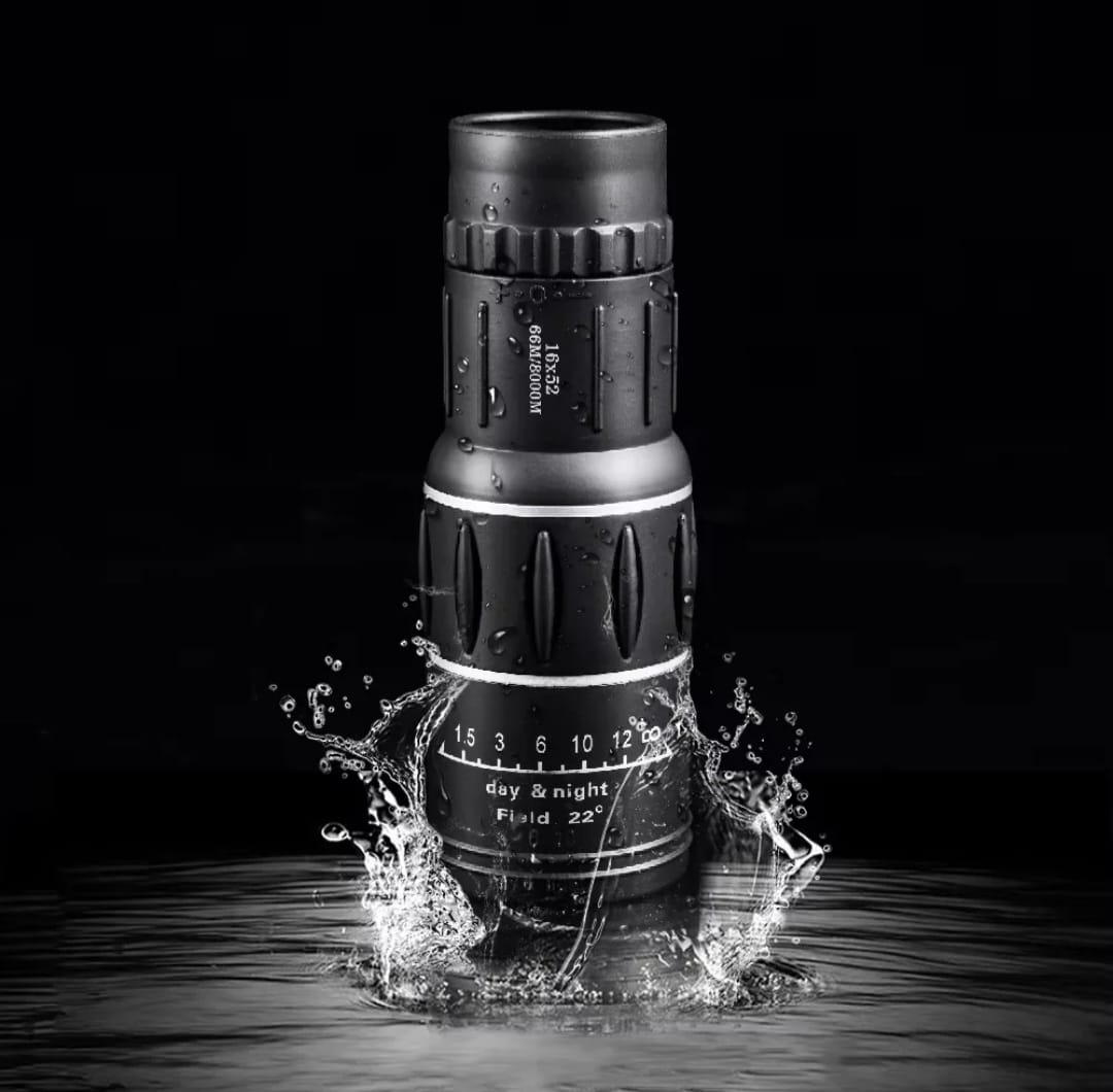 Telescopio Monocular De Visión Óptica Hd