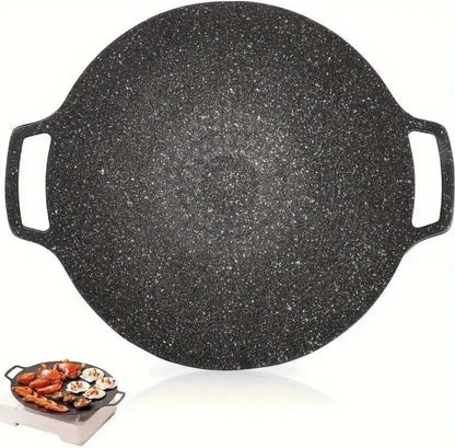 Plancha Antiadherente Sarten Budare 35cm