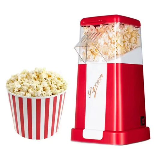 Popflow Máquina Automática Palomitas Maíz