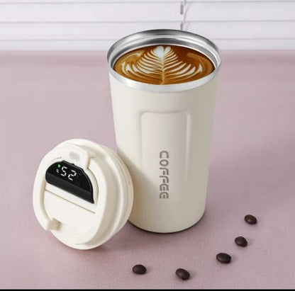 Coffeeflow Vaso Térmico De 500ml Con Pantalla