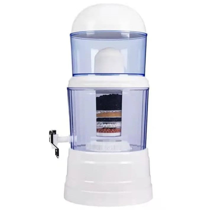 Filtro de agua potable 1.5 litros