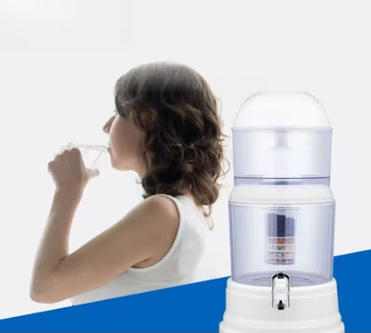 Filtro de agua potable 1.5 litros