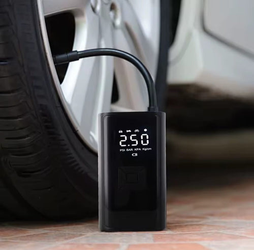 Compresor Electrico 12V Portatil