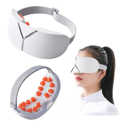 Masajeador De Ojos Inteligente Vibracion