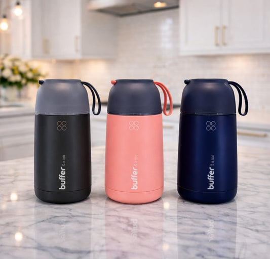 Termo Comida Y Liquido Buffer 630ML