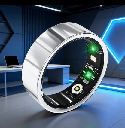 M - Anillo inteligente para la salud