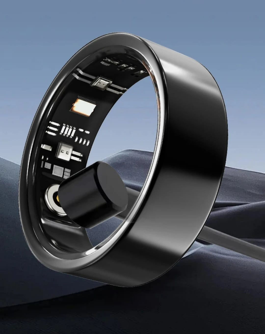 M - Anillo inteligente para la salud