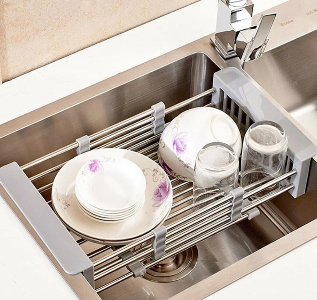 Escurridor Ajustable Cocina