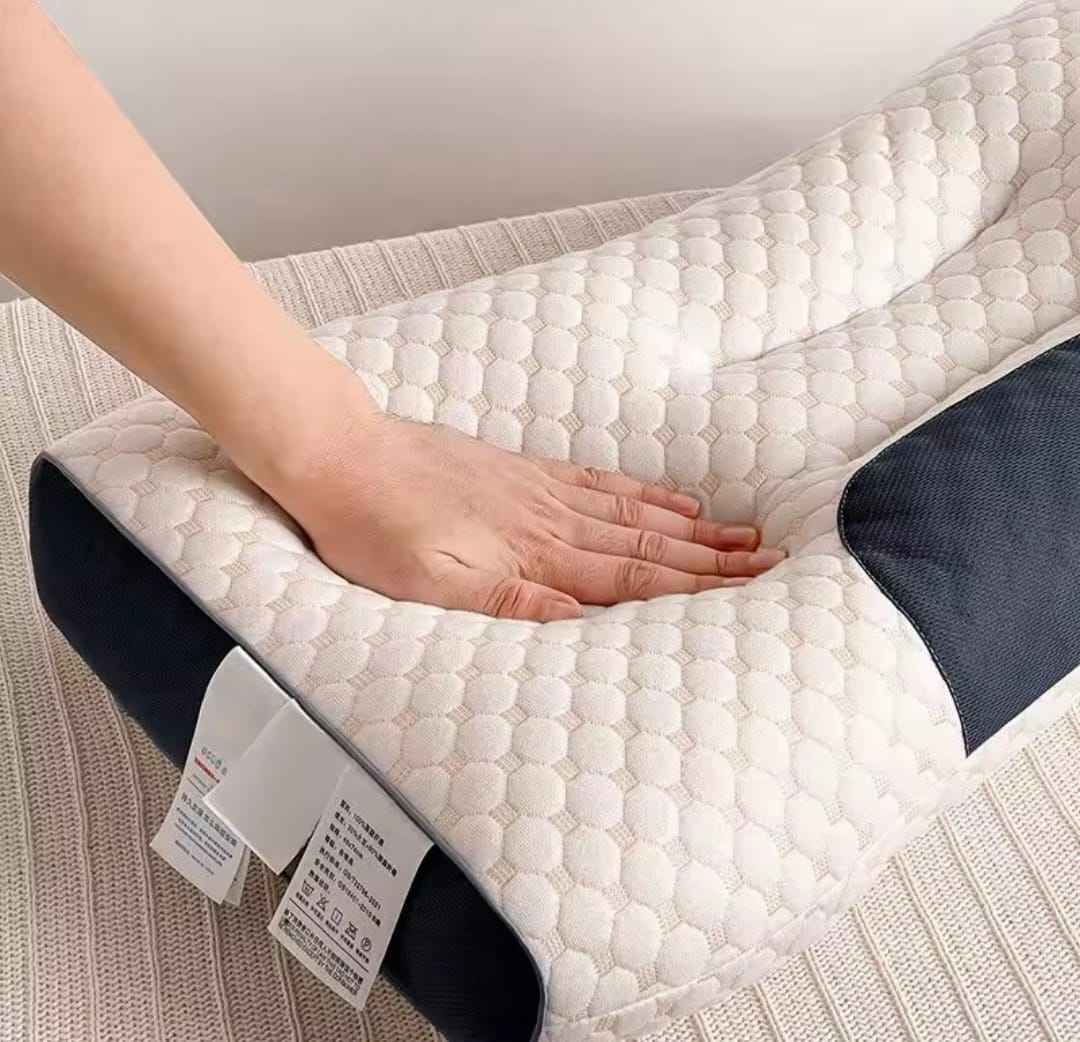 Almohada Cervical Ergonomica 1pcs
