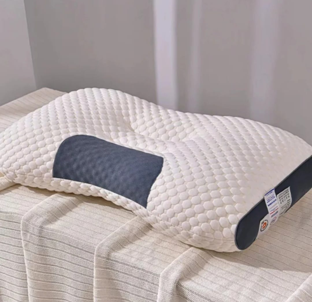 Almohada Cervical Ergonomica 1pcs